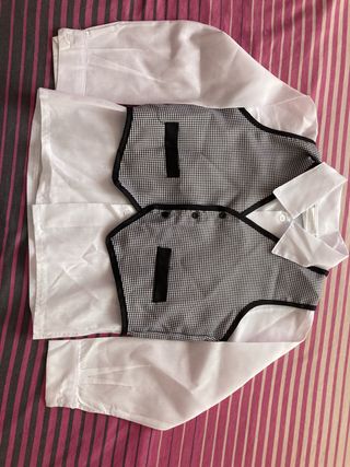 Traje chulapo niño (7-9 años)
