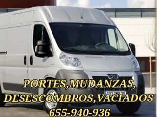 Mudanzas,vaciados y limpieza de pisos locales