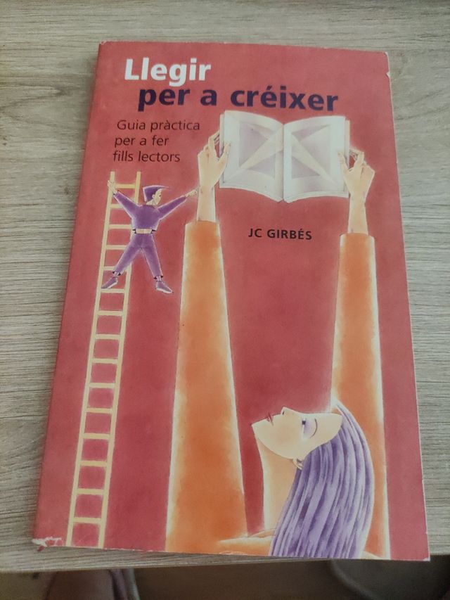 Llegir per a creixer