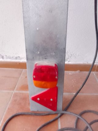 Kit luces remolque señalización