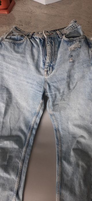 Jeans diritto 