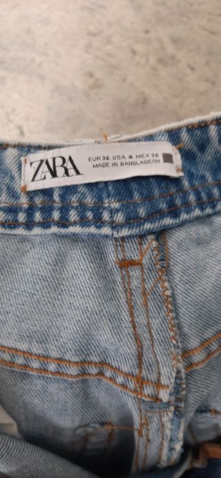 Jeans diritto 