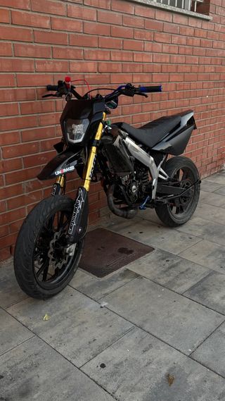 Derbi DRD Racing Limited Edition ITV 2026