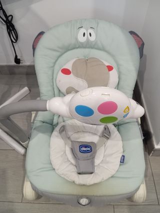 Hamaca Bebé Chicco - Elefante