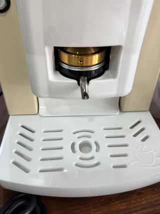 Macchina caffè Faber vintage