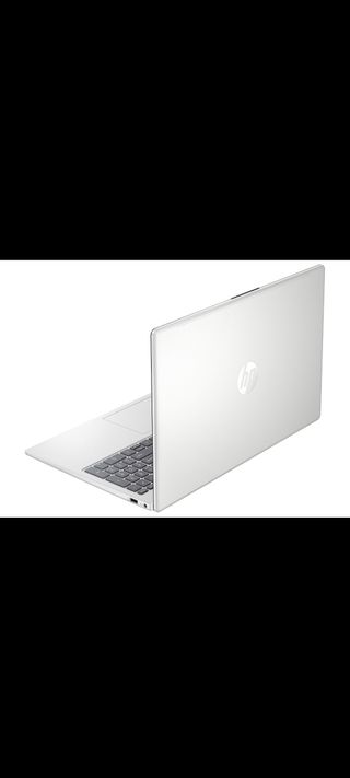 Portátil HP 15-fc0047ns Plata