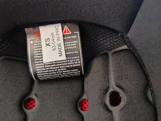 Casco JFM moto ECE 22.06 grigio