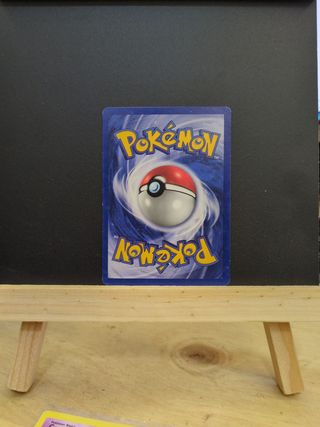 Metapod 1ª Edición - Carta Pokémon 54/102