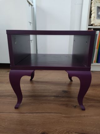 Mesilla noche morada Inkea