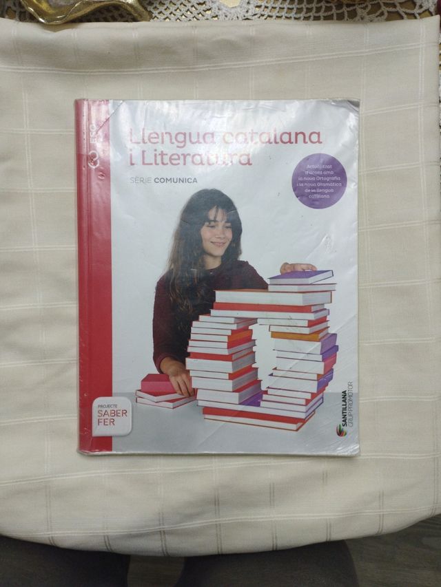 LLENGUA CATALANA I LITERATURA SERIE COMUNICA 3 ...