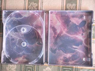 Steelbook Tekken 8 PS4