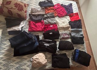 Ropa premamá y lactancia XL