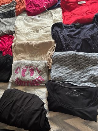 Ropa premamá y lactancia XL