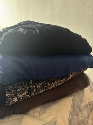 Ropa premamá y lactancia XL