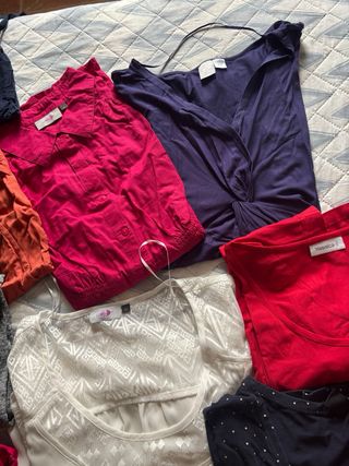 Ropa premamá y lactancia XL