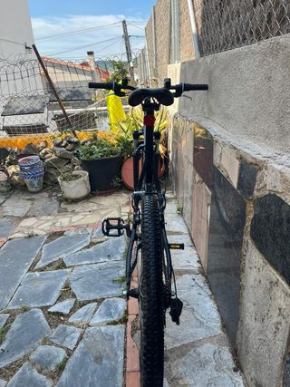 Bicicleta Rockrider Montaña