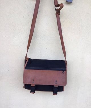 Borsa a tracolla vintage