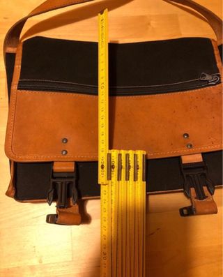 Borsa a tracolla vintage