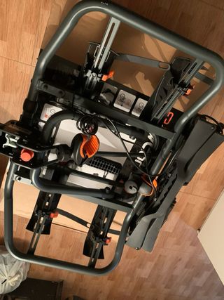 TowCar TR2 - Portabicicletas 2 bicis