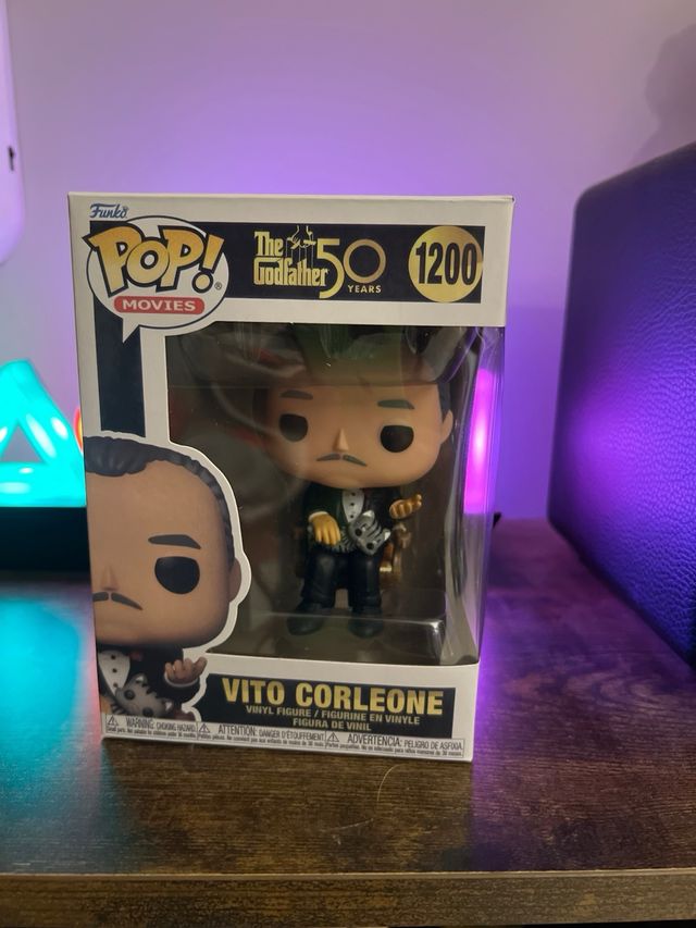 Funko Pop! Vito Corleone
