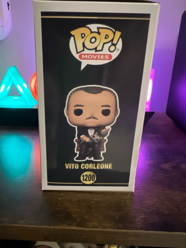 Funko Pop! Vito Corleone
