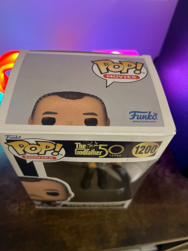 Funko Pop! Vito Corleone