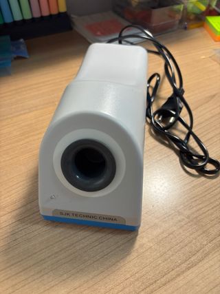 Mechero de inducción prótesis dental 