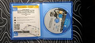 Star Wars Battlefront PS4 (PlayStation 4)