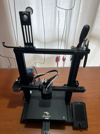 Impresora 3D Creality Ender 3 V2