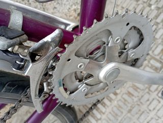 Bicicleta BH trekking Miami 26 pulgadas 