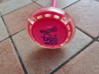 Salta corda bimbi rosa