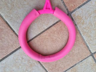 Salta corda bimbi rosa