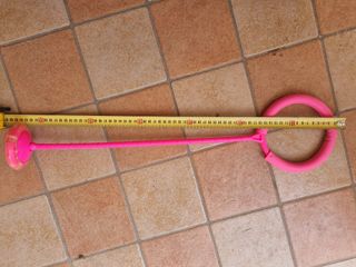 Salta corda bimbi rosa