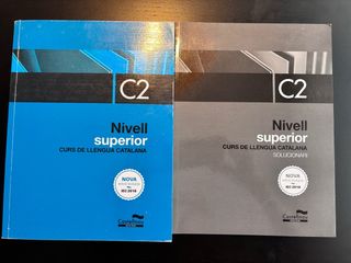 nivel superior C2 català