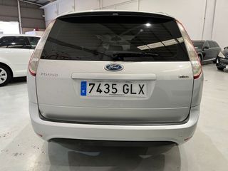 FORD Focus 1.6 TDCi 109 Trend Sportbreak