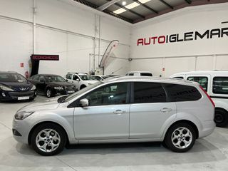 FORD Focus 1.6 TDCi 109 Trend Sportbreak
