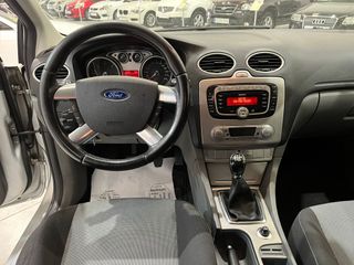 FORD Focus 1.6 TDCi 109 Trend Sportbreak