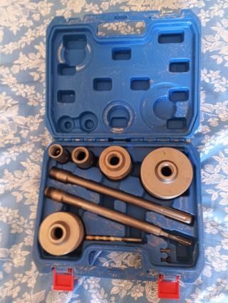 Juego brocas hormigón - Taladro