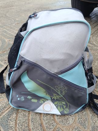 Patines Oxelo talla 38 con bolsa