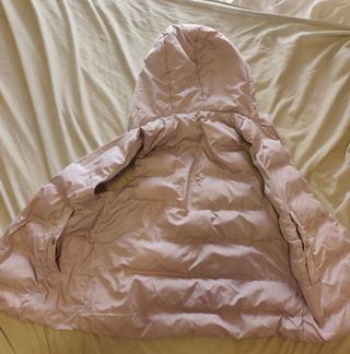 Chaleco Lefties niña 7-8 años