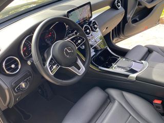 Mercedes-Benz GLC Coupé 2022