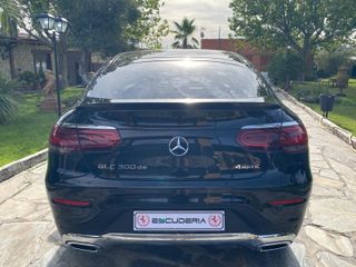 Mercedes-Benz GLC Coupé 2022
