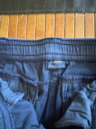 Pantalón chino niño Mayoral talla 4 años