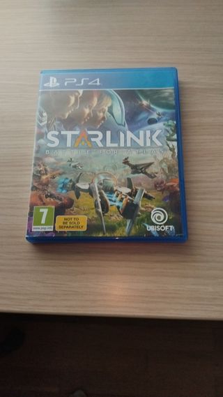 Starlink: Battle for Atlas PS4