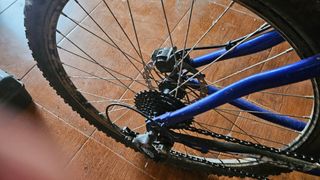 Bicicleta montaña Sunn 26 pulgadas