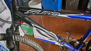 Bicicleta montaña Sunn 26 pulgadas