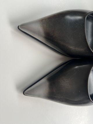 Zapatos Zara negros - nuevos