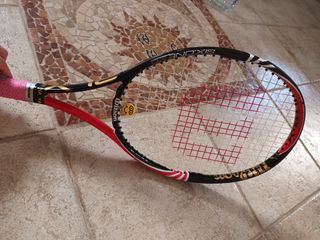 Racchetta Tennis Wilson BLX Junior