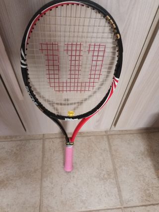 Racchetta Tennis Wilson BLX Junior