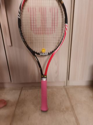 Racchetta Tennis Wilson BLX Junior